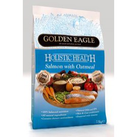 Golden Eagle SALMON (Корм для собак с лососем)